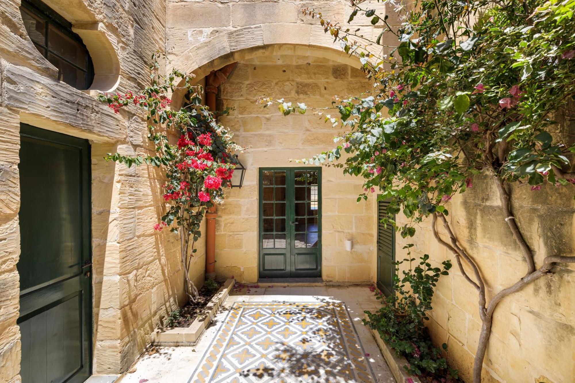 Gozo Escape Villa Ghasri  Bagian luar foto